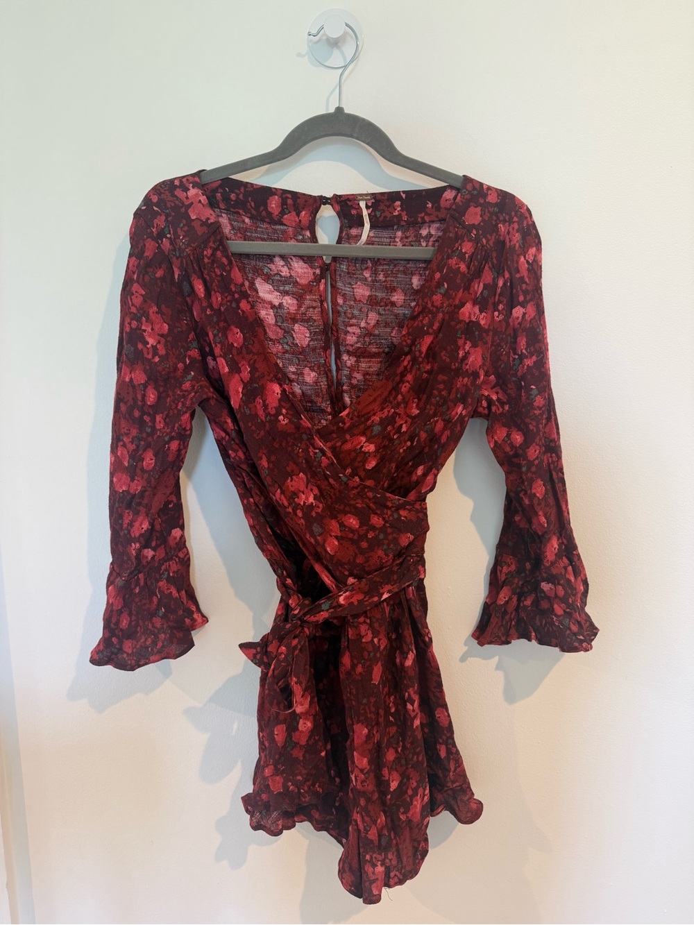 Free people romper